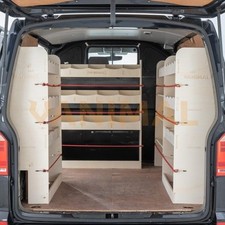 VW T5 T5.1 SWB NS Rear