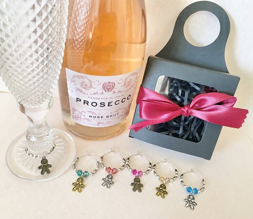 Gingerbread man wine - 6,