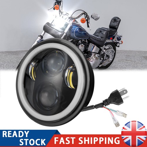 Led headlight hi low - hi/low, for
