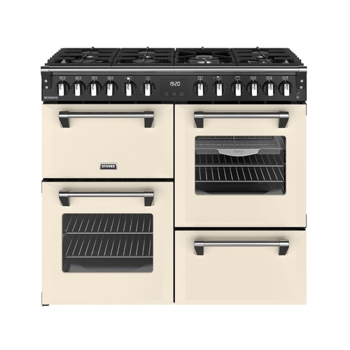 Stoves richmond 100cm - 100cm, dual