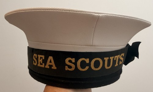 Sea scouts hat - scouts,