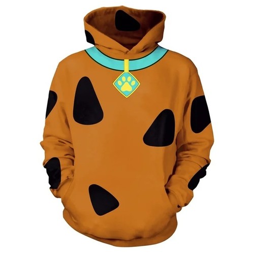 Scooby doo printed - scooby, 3d