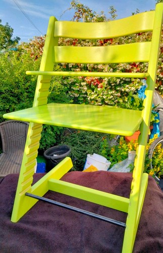 Stokke tripp trapp high - trapp, chair