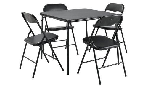 Quin extend black dining table - quin,