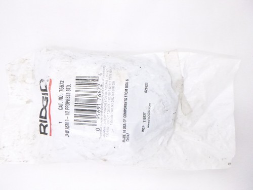 Ridgid 76662 asm 2 - asm, 1/2"