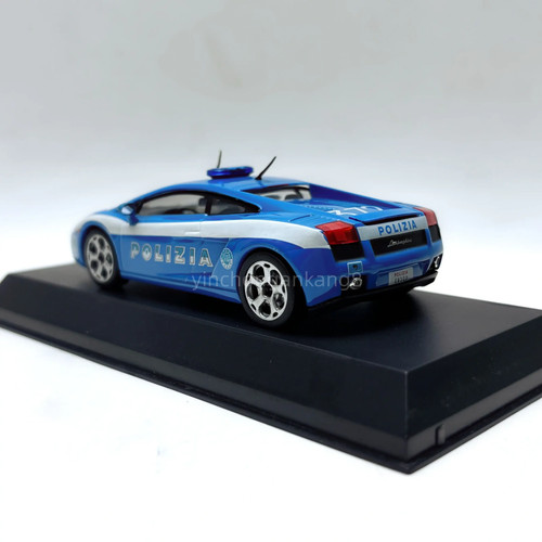 Highspeed lamborghini - highspeed, 1:43