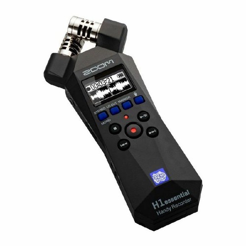 Zoom h1essential bit float - h1essential, 32-bit