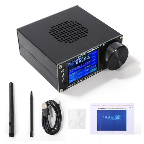 Portable full band - band, radio