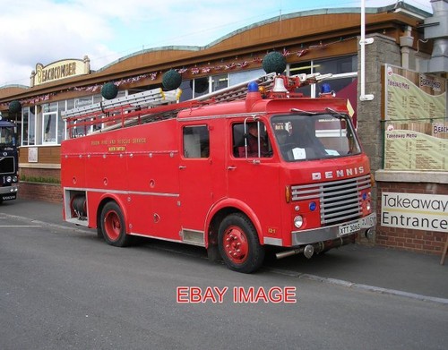 Photo devon fire - devon, service