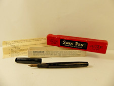 (RefJOH21) Swan pen ink pen in