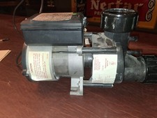 whirlpool bath tub pump jacuzzi hot tub spa WOW pump