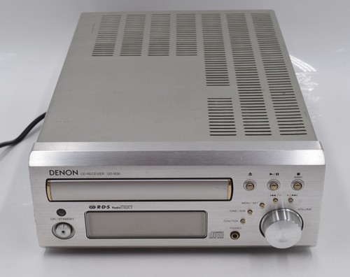 Denon receiver m30 hifi - receiver, ud-m30