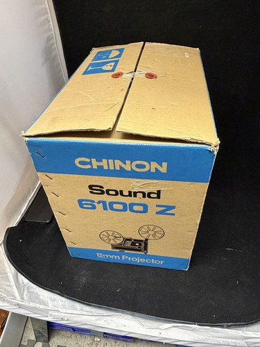 Vintage chinon sound 6100z - chinon,