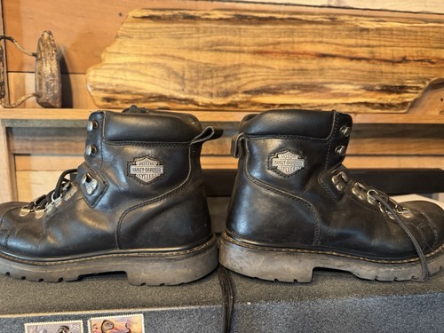 Harley davidson men boots - men's,