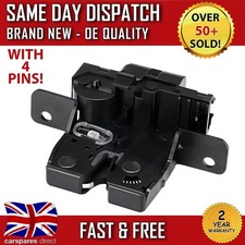 RENAULT MEGANE MK2 2002-ONWARDS TAILGATE BOOT LOCK LATCH CATCH MECHANISM