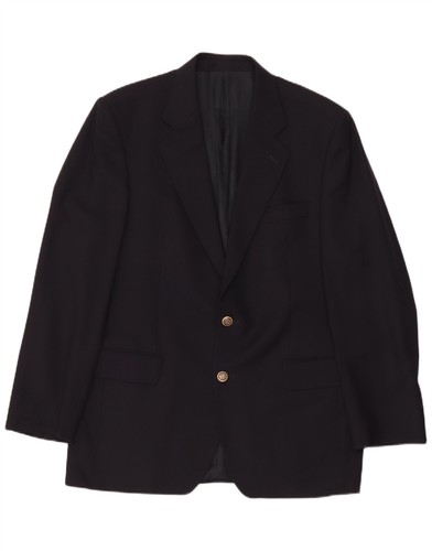 Magee mens button blazer - button,