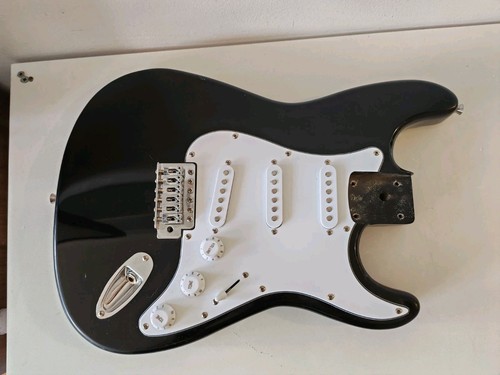 Stratocaster guitar body - guitar, fully