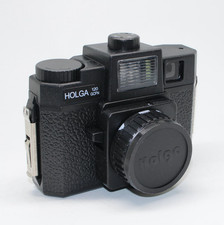 HOLGA 120 GCFN Black Lomo