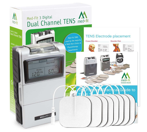 Med fit digital dual channel - med-fit, 3