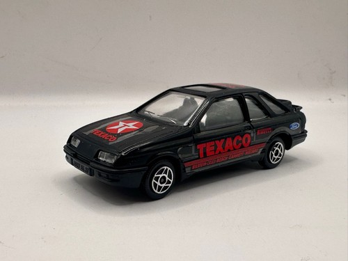 Solido black ford sierra - 1/43,
