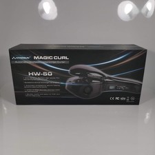 HANGSUN MAGIC CURL AUTOMATIC PROFESSIONAL LONIC HAIR CURLER