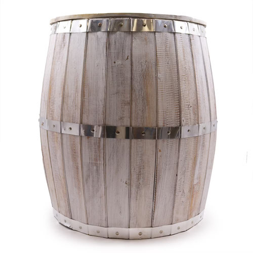 Beer barrel table - beer,