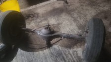 Humber Hawk IV Rear Axle with