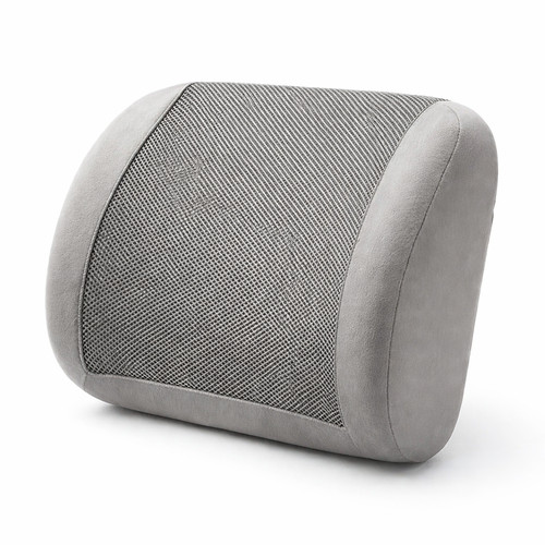 Lumbar back support cushion - back,