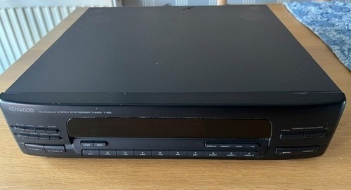 Kenwood tuner 85l mw - kenwood, t-85l