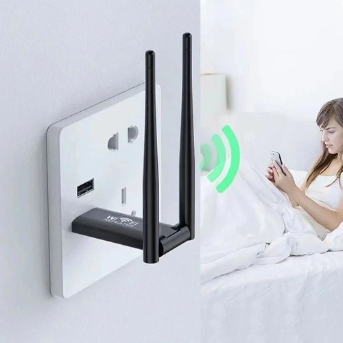 300m usb wifi repeater 4g - usb, 2.4g