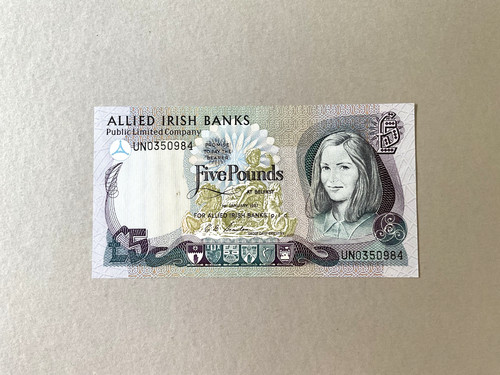 Northern ireland pounds 6a - northern, p-6a
