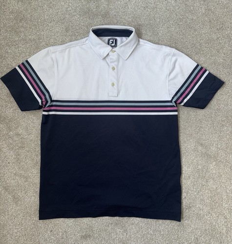 Footjoy men golf polo shirt - footjoy,