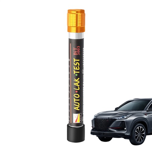 Car paint thickness gauge