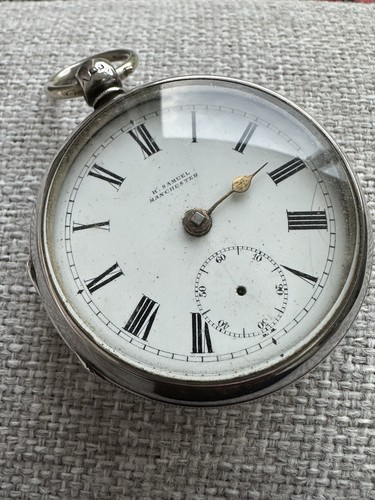 Vintage samuel manchester - vintage,