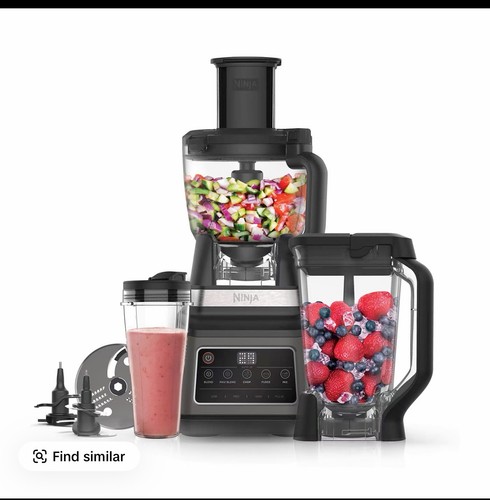 Ninja food processor - processor, &