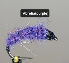 Tenkara "Killer Bug" Fly Hand