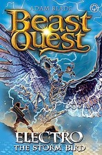 Electro the Storm Bird: Series