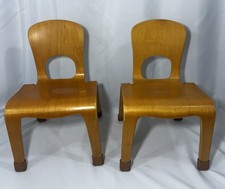 2 Vintage MCM style Community