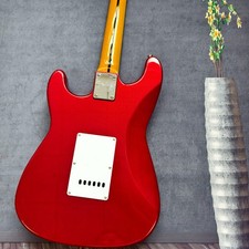 ST Metallic Red Color Electric