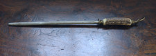 Vintage Sharpener Steel 54cm