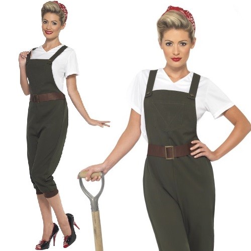 Ladies 40s 1940s - ww2, girl