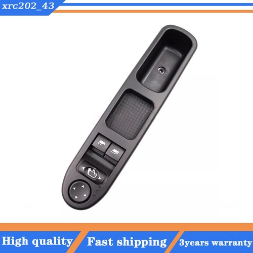 Front electric window mirror - front,