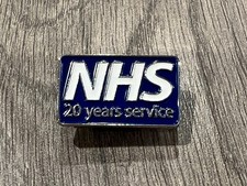 NHS Pin Badge - Nurse - Doctor