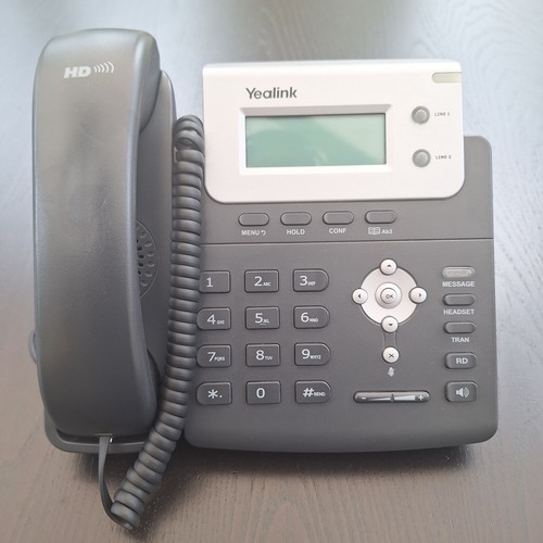 Yealink sip t20p voip - yealink, sip-t20p