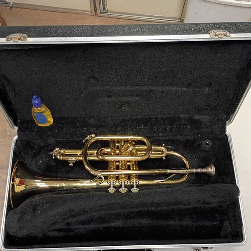Bundy trumpet vincent bach - bundy,