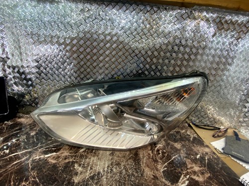 2015 ford galaxy mk3 - galaxy, front