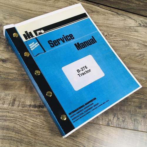 Master international 275 - master,