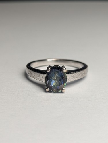 Vintage sterling silver mystic - sterling,