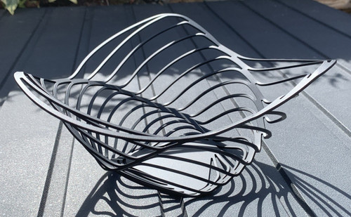 Alessi trinity cestino - cestino, fruit