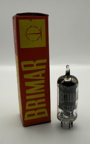 Vintage brimar 6bw6 radio - brimar,